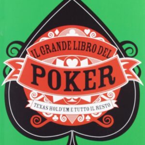 1. El Gran Libro del Poker by Lou Krieger