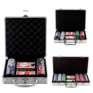 5. Texas Hold'em Essentials Kit